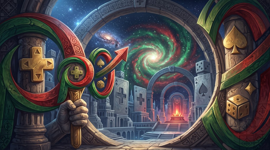 Espaço Jogos PT Hero